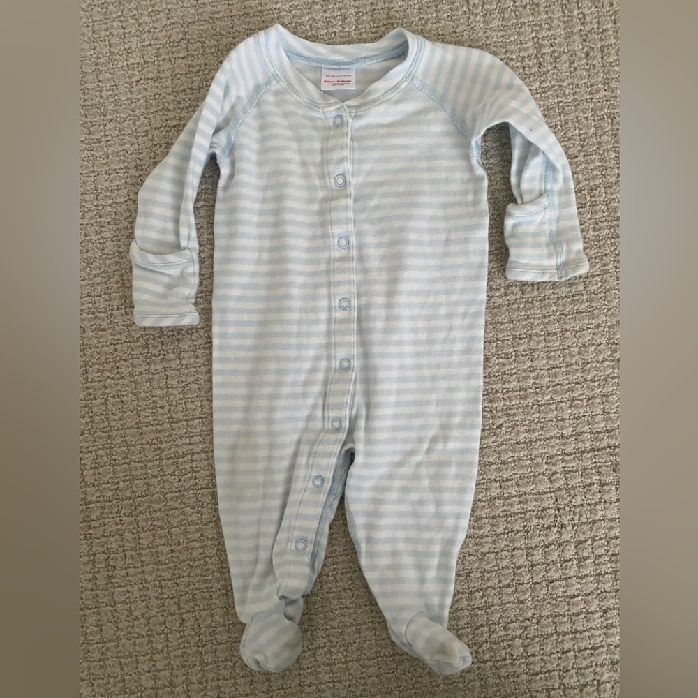 Hanna Andersson sleeper- 3-6M